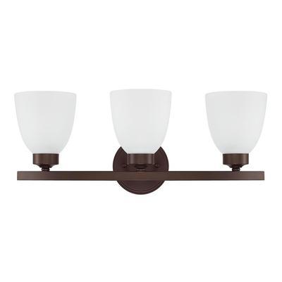 3 Light Vanity by Capital Lighting