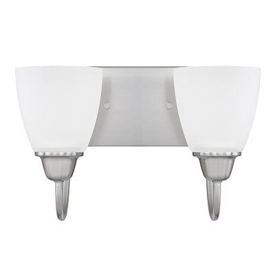 2 Light Vanity by Capital Lighting