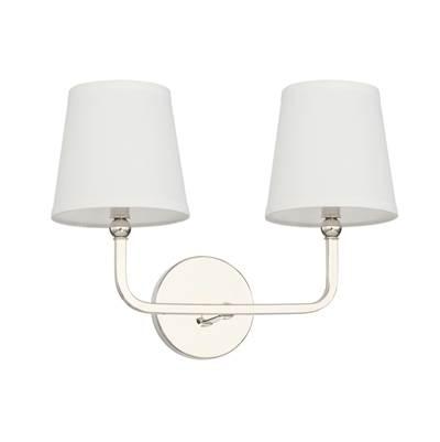 2 Light Vanity Fixture by Capital Lighting
