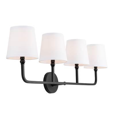 Dawson 4-Light Vanity by Capital Lighting