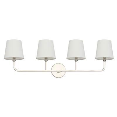 4 Light Vanity Fixture