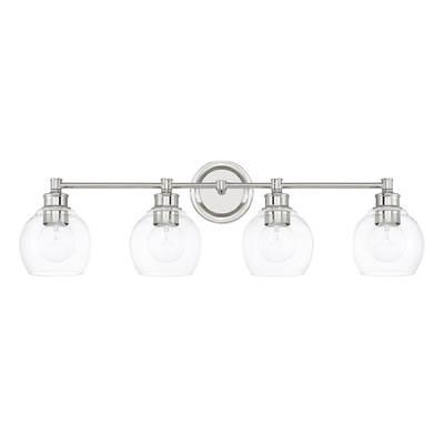 4 Light Vanity by Capital Lighting