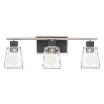 3 Light Vanity Fixture by Capital Lighting