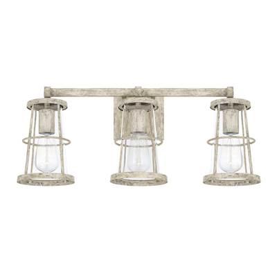 3 Light Vanity Fixture by Capital Lighting