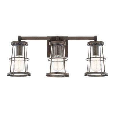 3 Light Vanity Fixture by Capital Lighting