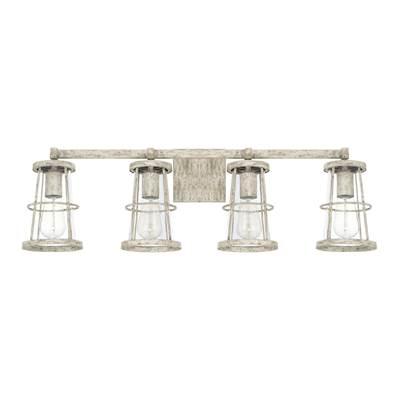 4 Light Vanity Fixture