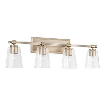 4 Light Vanity by Capital Lighting