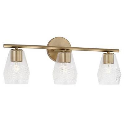 3 Light Vanity by Capital Lighting
