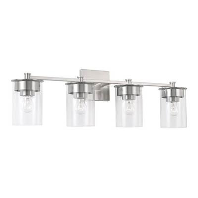 4 Light Vanity by Capital Lighting