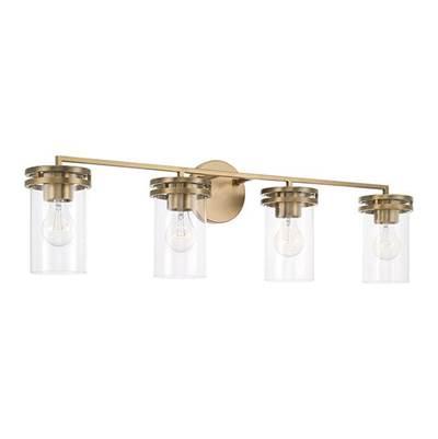 4 Light Vanity by Capital Lighting