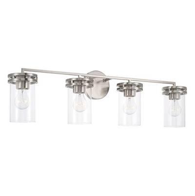 4 Light Vanity by Capital Lighting