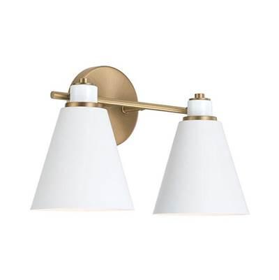2 Light Vanity by Capital Lighting