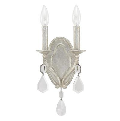 2 Light Sconce