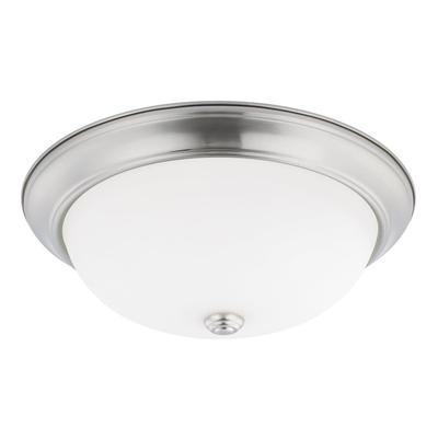 3 Light Flush Mount by Capital Lighting