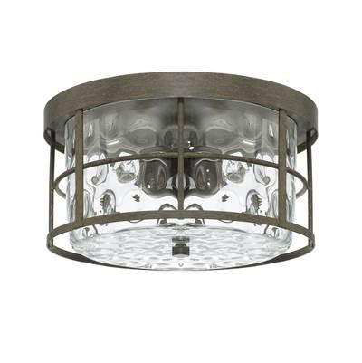 2 Light Flush Mount by Capital Lighting