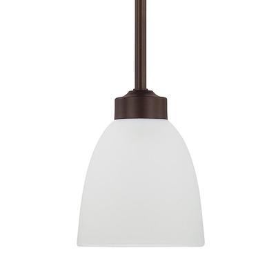 1 Light Pendant by Capital Lighting