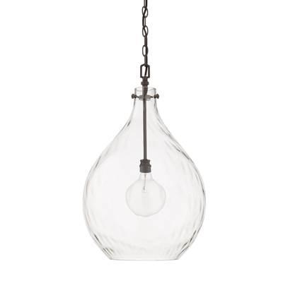 1 Light Pendant by Capital Lighting