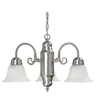 3 Light Chandelier by Capital Lighting