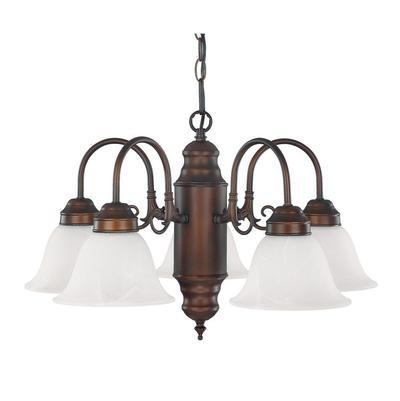 5 Light Chandelier