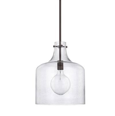1 Light Pendant by Capital Lighting
