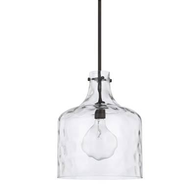 1 Light Pendant by Capital Lighting
