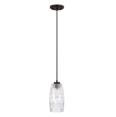 1 Light Pendant by Capital Lighting