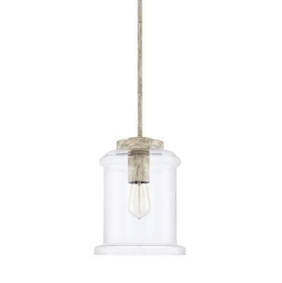 1 Light Pendant by Capital Lighting