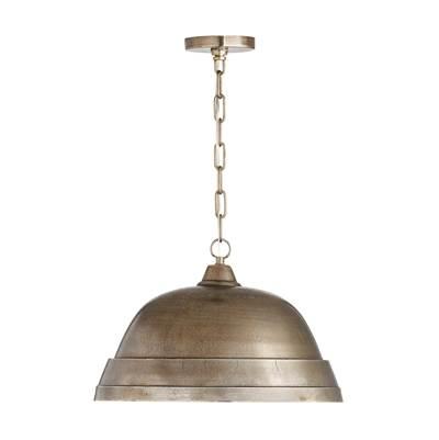 1 Light Pendant by Capital Lighting