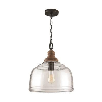 Independent 1-Light Pendant