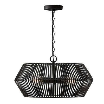4-Light Pendant by Capital Lighting