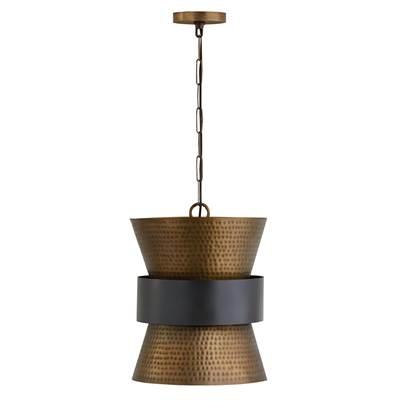 1 Light Pendant by Capital Lighting