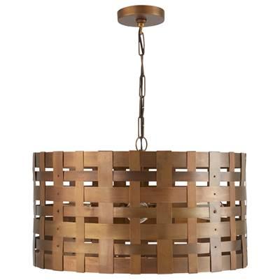 4 Light Pendant by Capital Lighting
