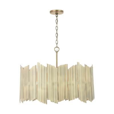 4 Light Pendant by Capital Lighting