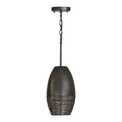 1 Light Pendant by Capital Lighting