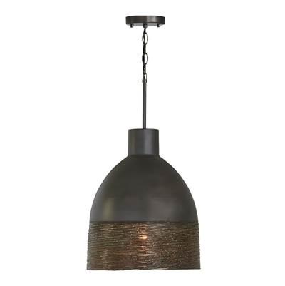 1 Light Pendant by Capital Lighting