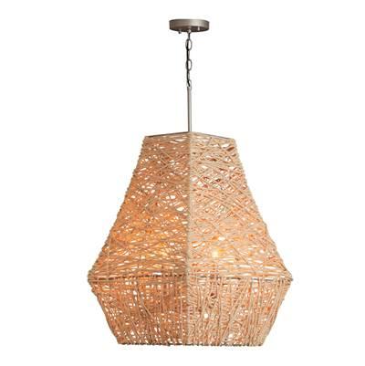 4 Light Pendant by Capital Lighting