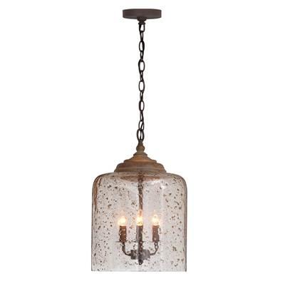 3 Light Pendant by Capital Lighting