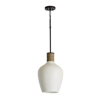 Independent 1-Light Pendant by Capital Lighting