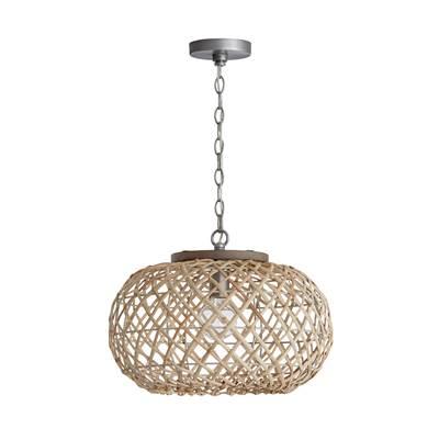 Independent 1-Light Pendant by Capital Lighting