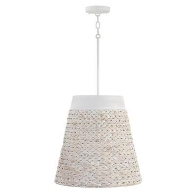 4 Light Pendant by Capital Lighting