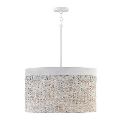 4 Light Pendant by Capital Lighting