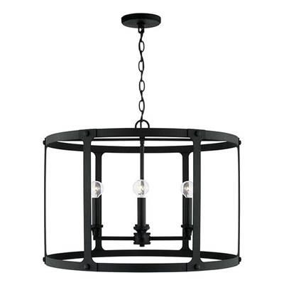 4 Light Pendant by Capital Lighting