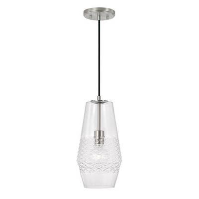 1 Light Pendant by Capital Lighting