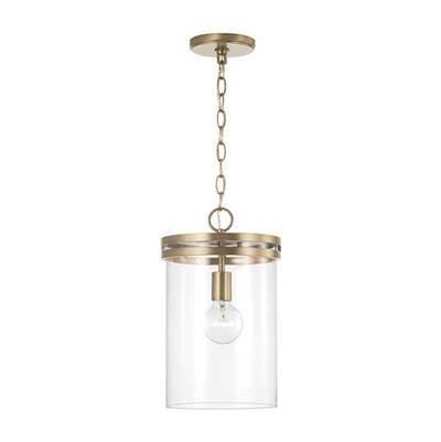 1 Light Pendant by Capital Lighting