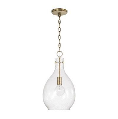 1 Light Pendant by Capital Lighting