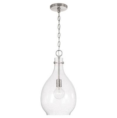 1 Light Pendant by Capital Lighting