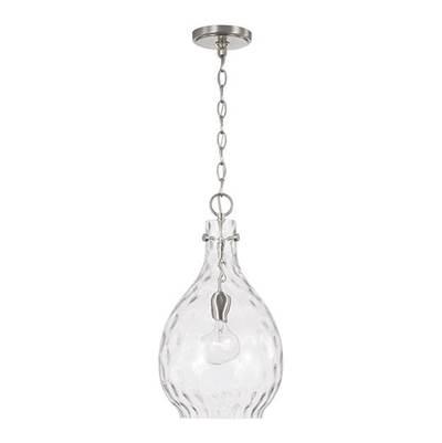1 Light Pendant by Capital Lighting