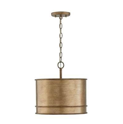 1 Light Pendant by Capital Lighting