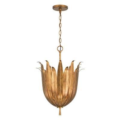 4 Light Pendant by Capital Lighting