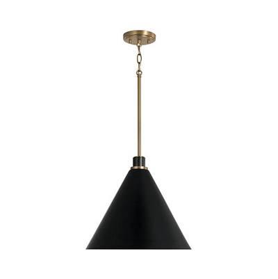 1 Light Pendant by Capital Lighting